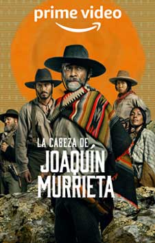 La cabeza de Joaquín Murrieta