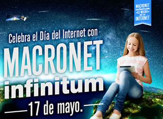 Día Mundial de Internet.