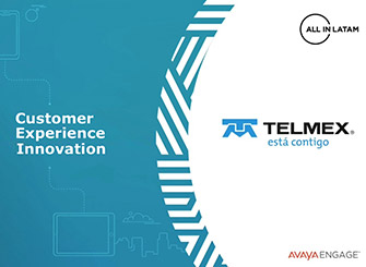 Avaya Reconoce a TELMEX