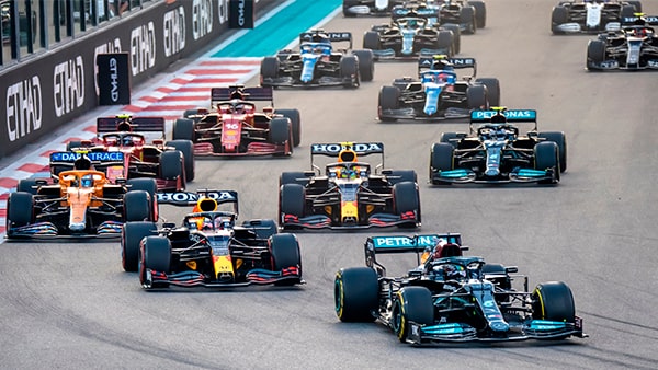 F1 Tv Pro en Paquete Infinitum