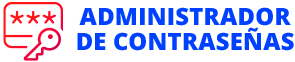 Administrador de contraseñas