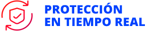 Protección en tiempo real