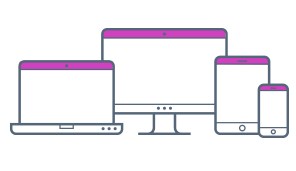 Registrate hasta en 5 dispositivos