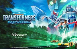 Transformers: Earthspark T3 en Claro video con Telmex