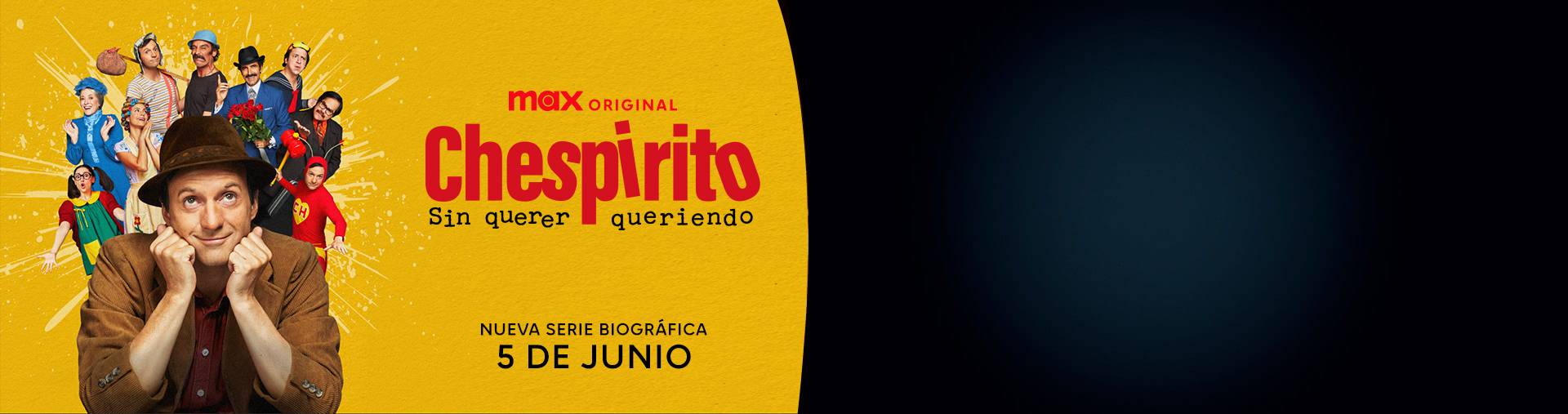 Chespirito con Telmex