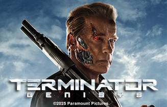 Terminator Genisys en Claro video con Telmex