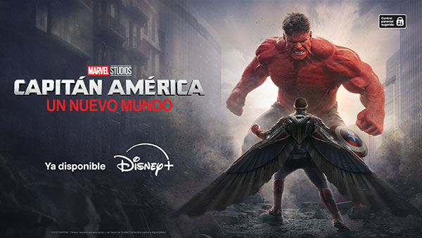 Disney Plus en Paquete Infinitum