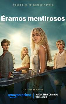Ëramos Mentirosos en Amazon Prime con Temex