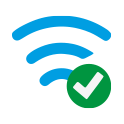 icono de colabora sin interrupciones